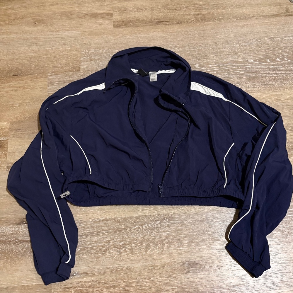 Cropped Jacket